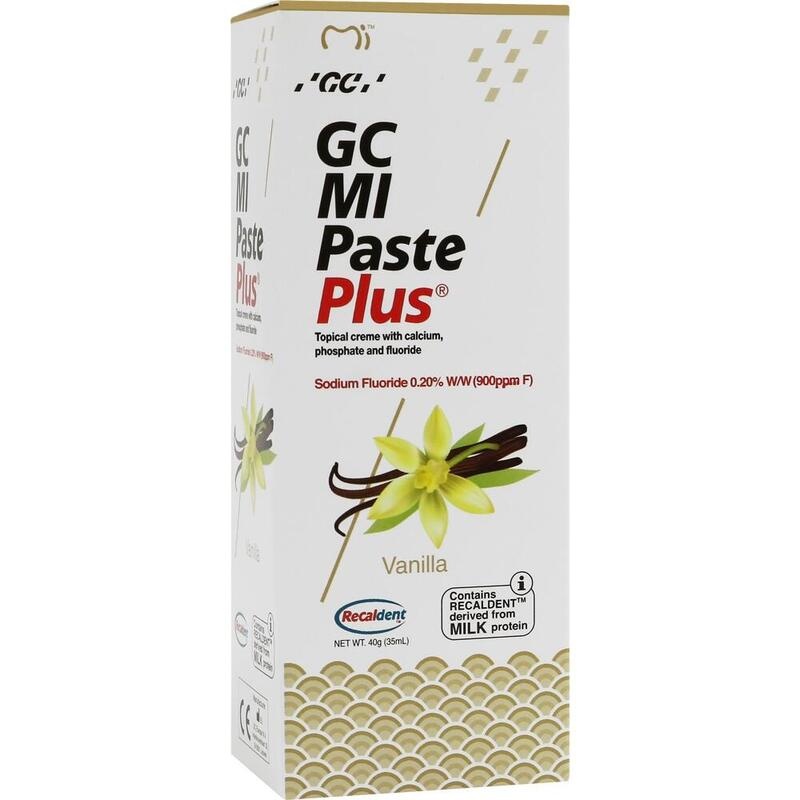 GC MI Paste Plus Vanille