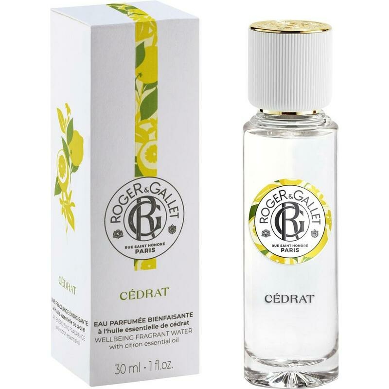 R&G Cedrat Wohlfühl-Wasser Spray