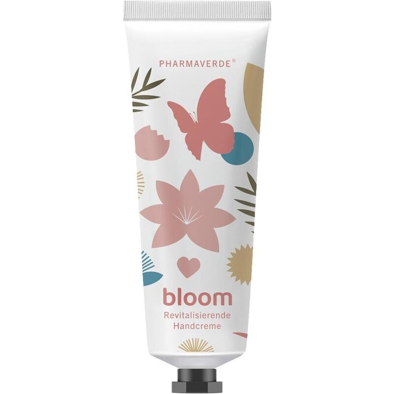 PHARMAVERDE Bloom Handcreme