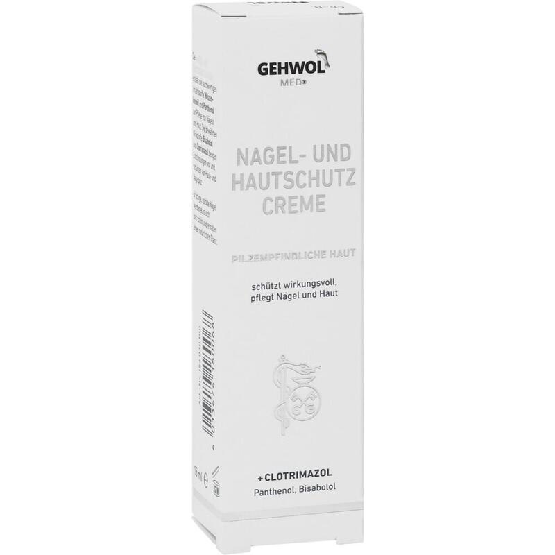 GEHWOL MED Nagel- und Hautschutzcreme